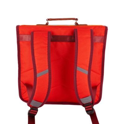 CARTABLE CP CE1 PETIT ROUGE BANDE ARC EN CIEL 2