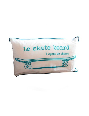 Linge de Lit skate board Leçons de choses