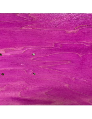 Etagères skate rose et bois