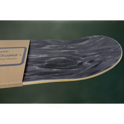 étagère skate board noire gris 2