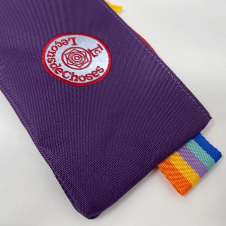 trousse violine rouge leçons de choses