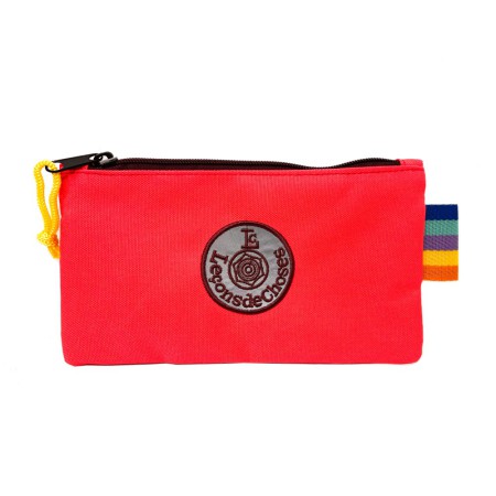 trousse pink rose leçons de choses