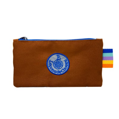 trousse plate brown bleu roi leçons de choses