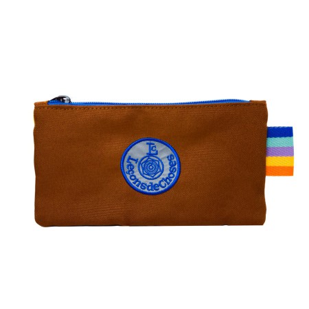 trousse plate brown bleu roi leçons de choses