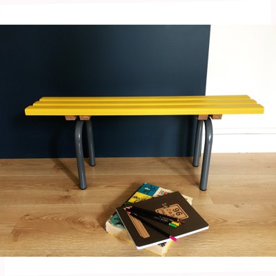 BANC ECOLIER MATERNELLE MADE IN FRANCE 2