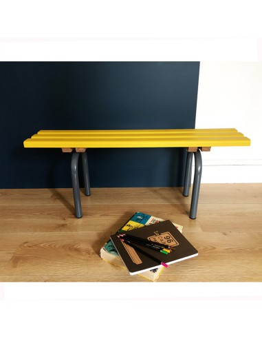 BANC ECOLIER MATERNELLE MADE IN FRANCE