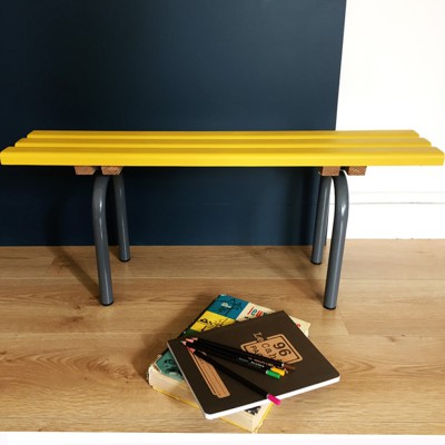 BANC ECOLIER MATERNELLE MADE IN FRANCE