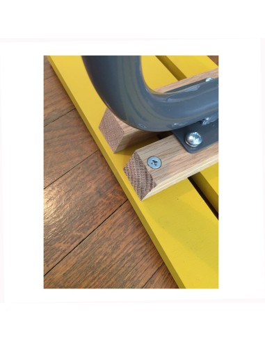 BANC ECOLIER MATERNELLE MADE IN FRANCE