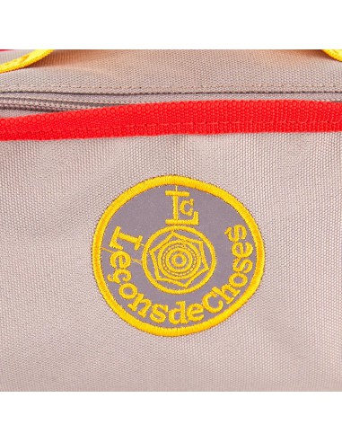 logo réflectif trousse
