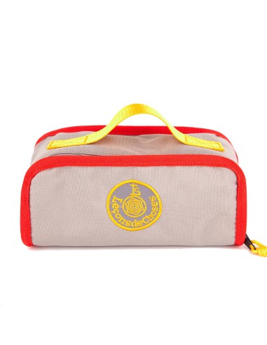 trousse boite fourre tout safari