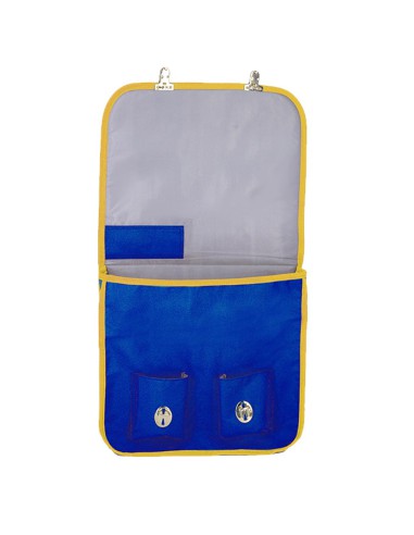 cartable-lecons-de-choses-bleu-roi-vert-cp-ce1 bande arc en ciel | Leçons de choses