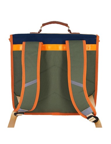 cartable-lecons-de-choses-kaki-marine-cp-ce1| Leçons de choses