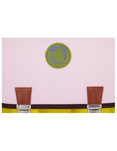 cartable-lecons-de-choses-bleu-roi-vert-cp-ce1 bande arc en ciel | Leçons de choses