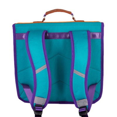 CARTABLE VERT ET VIOLET CP CE1 2