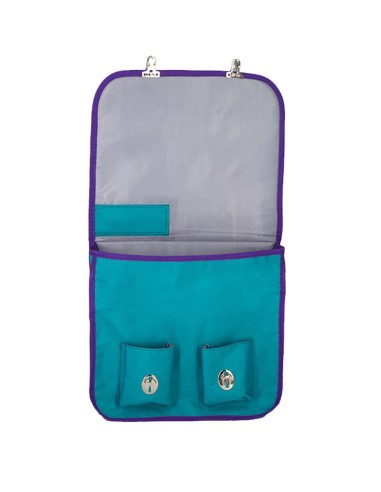 cartable-lecons-de-choses-bleu-roi-vert-cp-ce1 bande arc en ciel | Leçons de choses