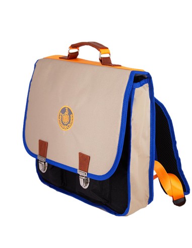 cartable-lecons-de-choses-bleu-roi-vert-cp-ce1 bande arc en ciel | Leçons de choses