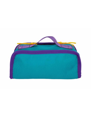 trousse-boite-fourre-tout-violet-et-rouge| Leçons de choses