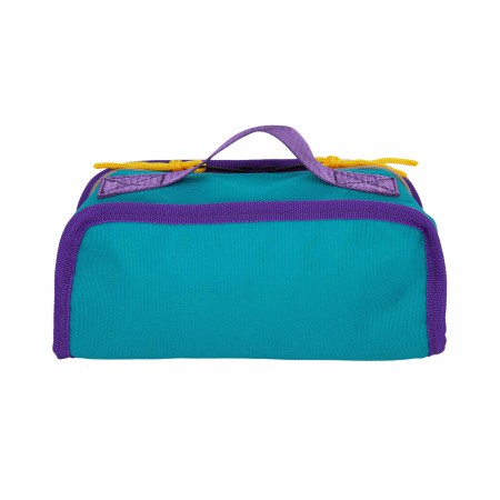 trousse-boite-fourre-tout-violet-et-rouge| Leçons de choses