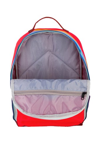 sac à dos bleu roi et vert enfant