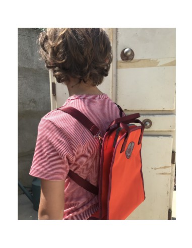 sac 2 en 1 maternelle crèche