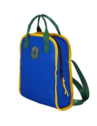 sac crèche bleu roi leçons de choses