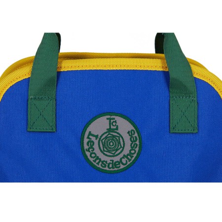 sac crèche bleu roi leçons de choses
