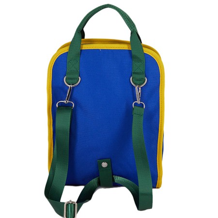sac crèche bleu roi leçons de choses