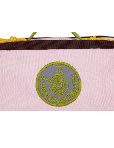 trousse-boite-fourre-tout-sable-et-rouge| Leçons de choses