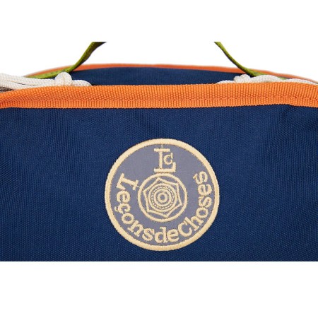 trousse-boite-fourre-tout-sable-et-rouge| Leçons de choses