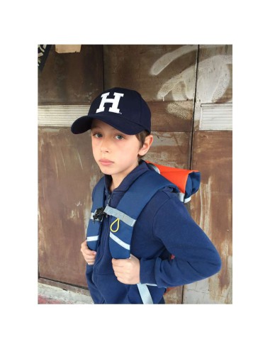 SAC A DOS MONTAGNE STEPH COP SERIE LIMITEE BLEU