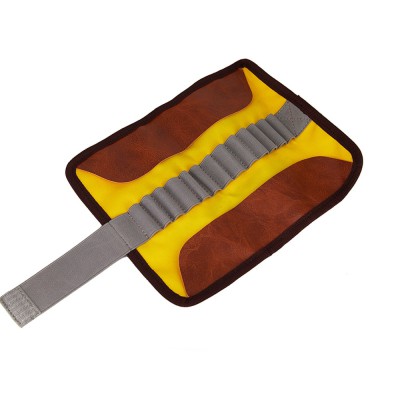 trousse écolière rose et jaune leçons de choses 2