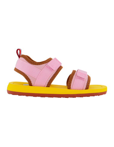 Sandales Rose PROFIL