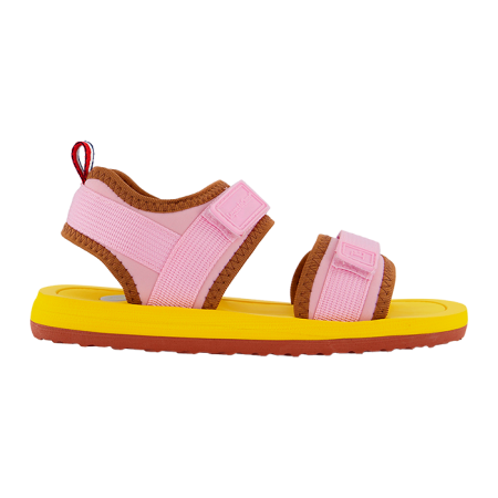 Sandales Rose PROFIL