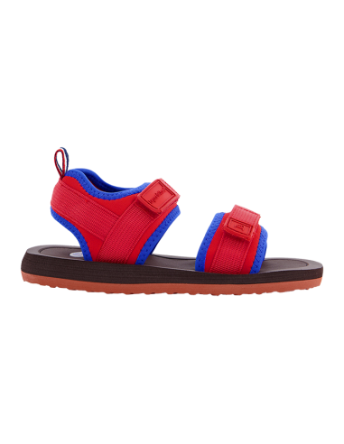 Sandales Rouge PROFIL