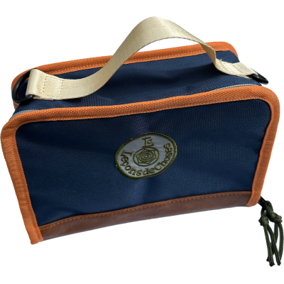 Lunch box vintage leçons de choses