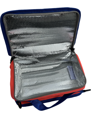 lunch-box-vintage-rose-fluo-bleu-roi| Leçons de choses