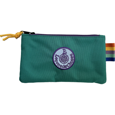 trousse plate vert et violet leçons de choses