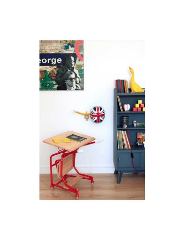 Patère guidon de vélo Leçons de Choses