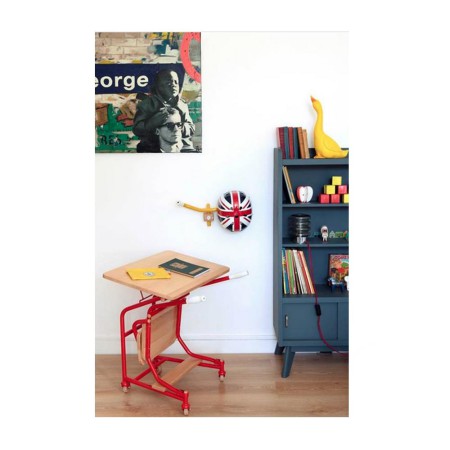 Patère guidon de vélo Leçons de Choses