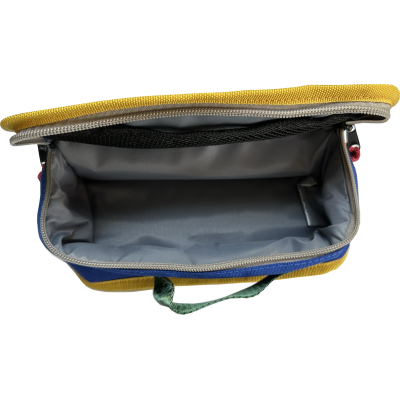 trousse boite bleu et jaune ados 2