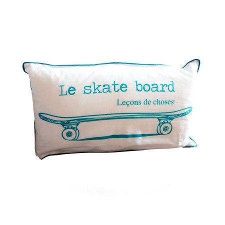 Linge de Lit skate board Leçons de choses