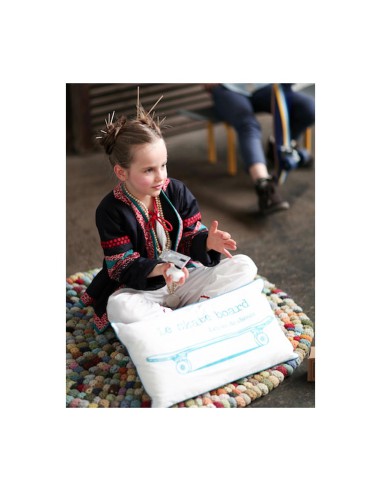 Linge de Lit skate board Leçons de choses