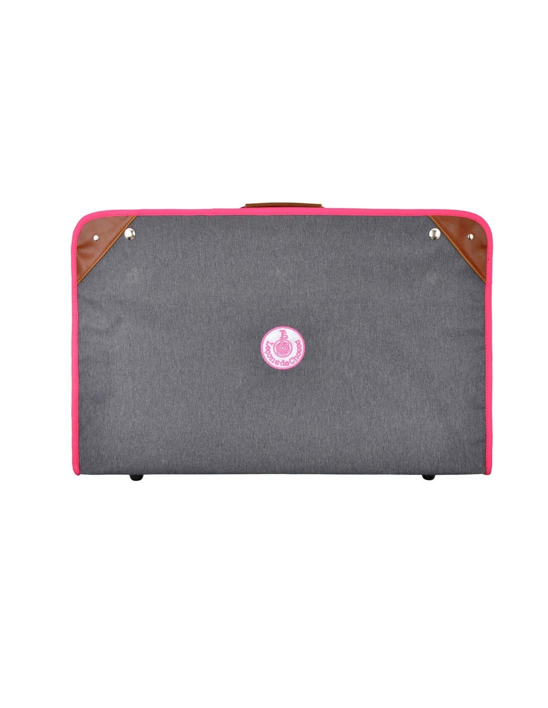 valise-pliable-voyage-et-rangement-jouet-vert-et-rose-leconsdechoses