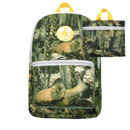 Sac à dos posson packable leçons de choses