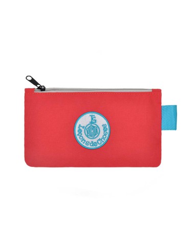 trousse plate rouge bleu Leçons de choses