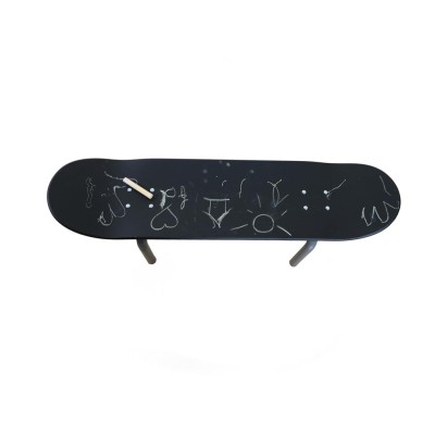 Bureau skate board Leçons de choses