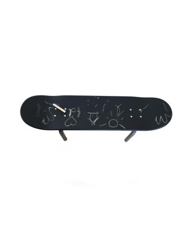 Bureau skate board Leçons de choses