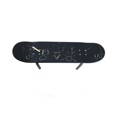Bureau skate board Leçons de choses