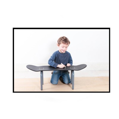 Bureau skate board Leçons de choses 2