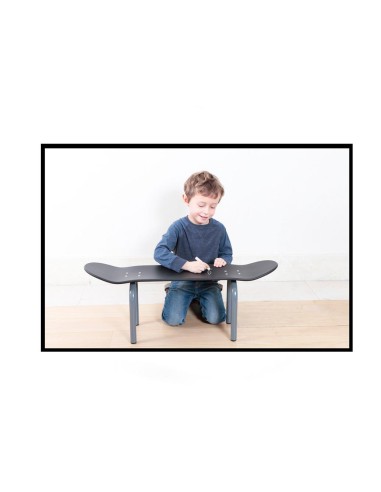 Bureau skate board Leçons de choses